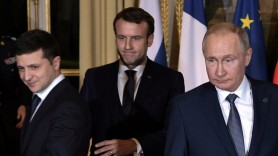 FLASH // Occidentul i-ar putea da ultimatum lui Zelenski să negocieze pacea cu Putin